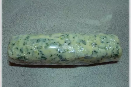 Баранина с мятным маслом и гранатовым кускусом, обещанная год назад моему другу bratyury.: шаг 6