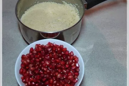 Баранина с мятным маслом и гранатовым кускусом, обещанная год назад моему другу bratyury.: шаг 10