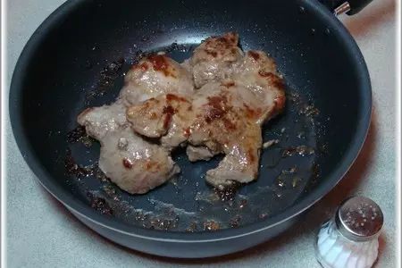 Баранина с мятным маслом и гранатовым кускусом, обещанная год назад моему другу bratyury.: шаг 13