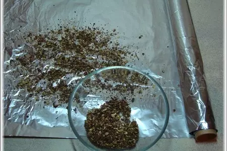Баранина с мятным маслом и гранатовым кускусом, обещанная год назад моему другу bratyury.: шаг 14