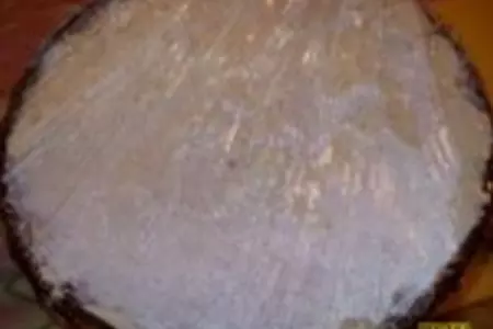 Рыбный закусочный торт: шаг 1