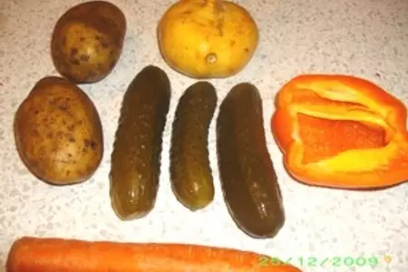 Еще одна солянка: шаг 3