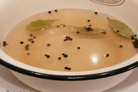 Куриная пастрома с мёдом, паприкой и соевым соусом: шаг 2