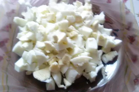 Салат"морковный": шаг 3