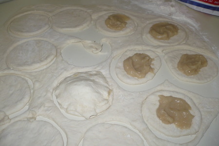 Армянские пончики: шаг 1
