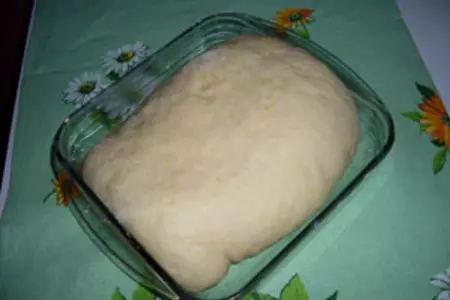 Пирог встреча: шаг 5