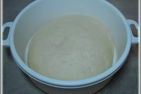 Миникальцоне "трио" (pizza calzone, закрытая пицца).: шаг 14