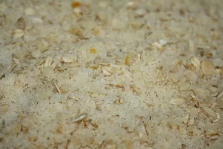 British apple crumble: шаг 3