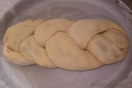 Пирожки, маковый руле  из дрожжевого теста: шаг 15