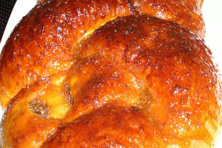 Пирожки, маковый руле  из дрожжевого теста: шаг 22