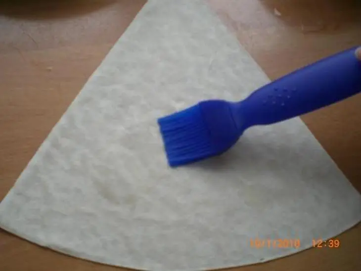 Берек (börek): шаг 2