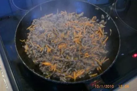 Берек (börek): шаг 3