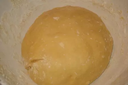 Торт "розовый": шаг 1
