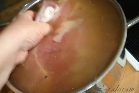 Буженина (отк проверил, всё по госту): шаг 6