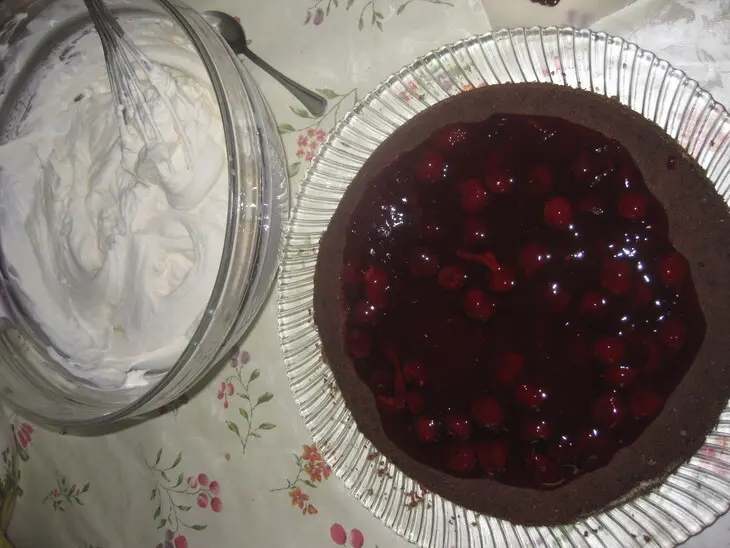 Шварцвальд: шаг 2