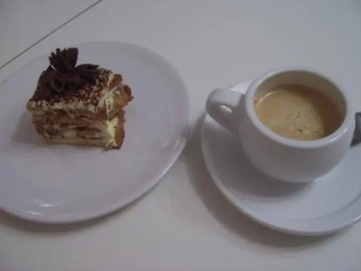 Tiramisù или "подними меня вверх": шаг 7