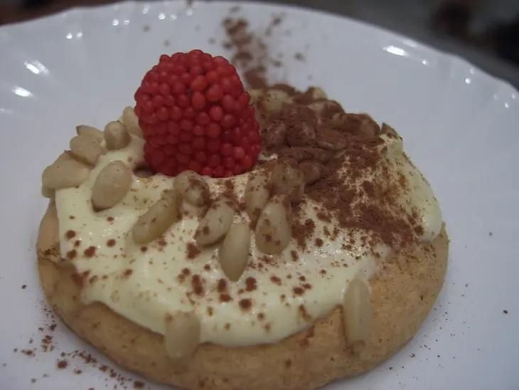 Tiramisù или "подними меня вверх": шаг 8