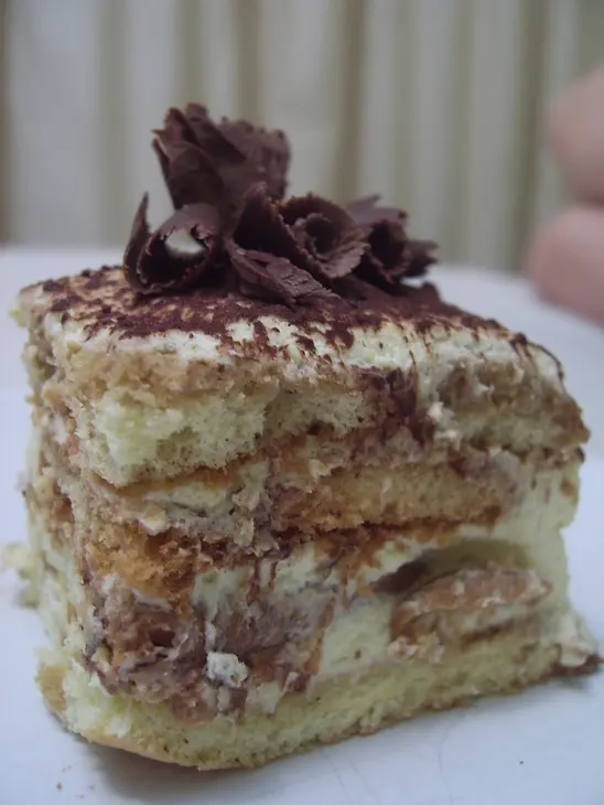 Tiramisù или "подними меня вверх": шаг 10
