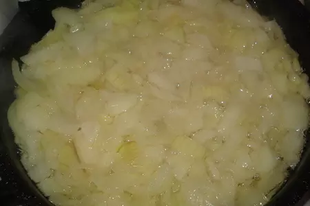 Фаршированная курица: шаг 1