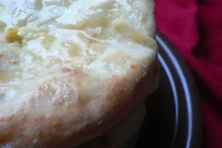Осетинские пироги: шаг 1