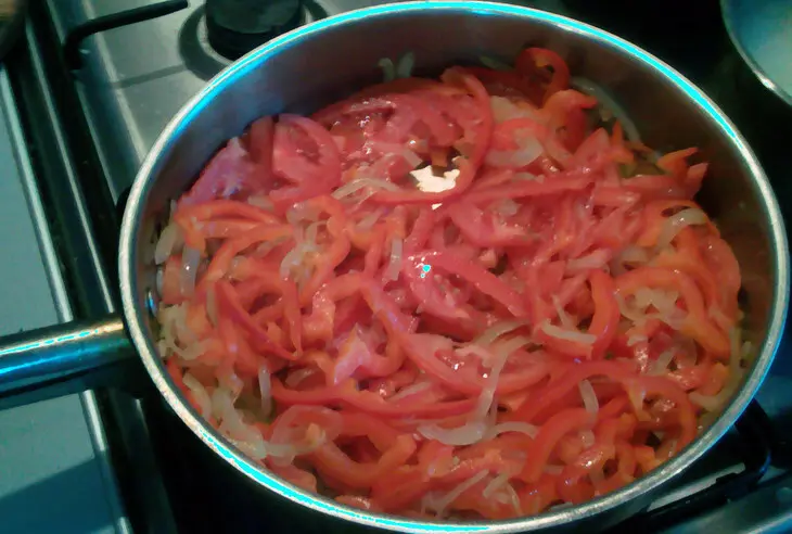 Paella: шаг 2