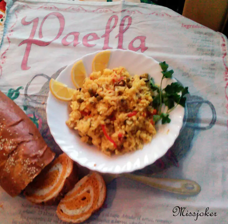 Paella: шаг 5