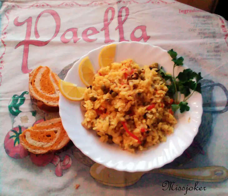 Paella: шаг 6