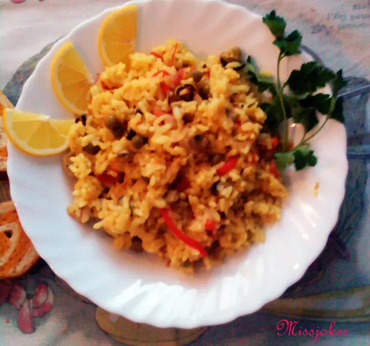 Paella: шаг 7