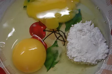 Пшеничные бискотти.: шаг 3