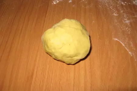 Тортилья домашняя(моё творчество): шаг 1