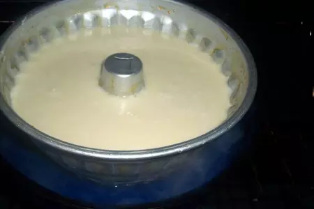 Флан из сгущёного молока: шаг 2