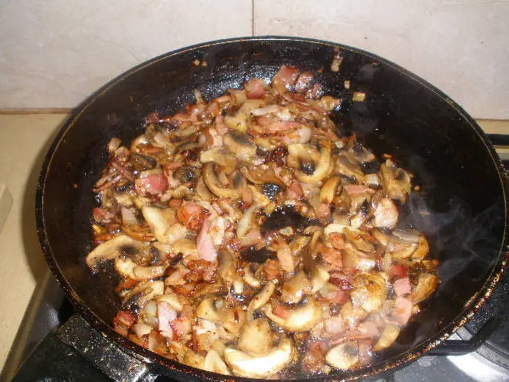 Мясо по-веллингтонски: шаг 3
