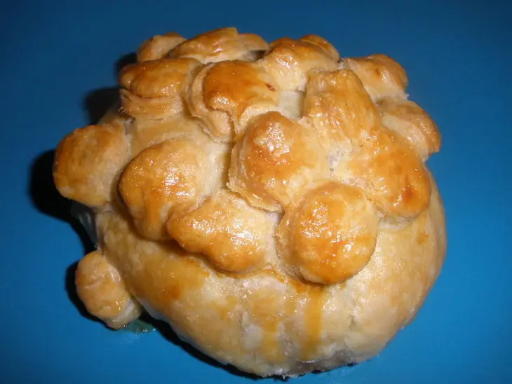 Мясо по-веллингтонски: шаг 5