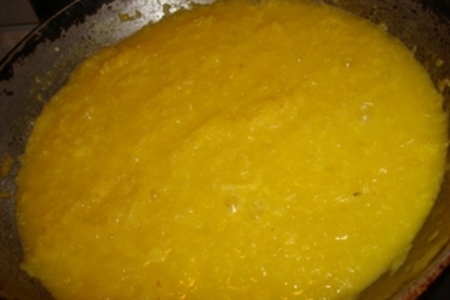 Мясные шарики в манговом соусе: шаг 4