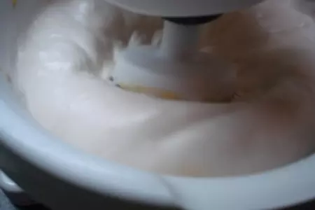 Нежные, дрожжевые блинчики с яблочным зефиром: шаг 7