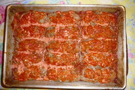 Ленивые голубцы с квашеной капустой: шаг 4