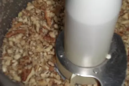 Арахисовые гавайские маффины: шаг 3