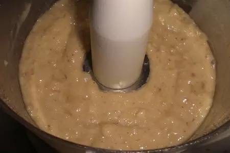 Арахисовые гавайские маффины: шаг 4