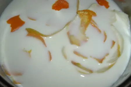 Десерт "жареное молоко", или leche frita: шаг 1