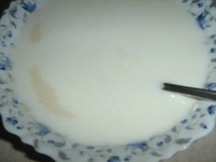 Десерт "жареное молоко", или leche frita: шаг 2
