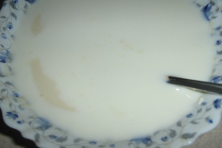 Десерт "жареное молоко", или leche frita: шаг 2