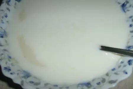 Десерт "жареное молоко", или leche frita: шаг 2