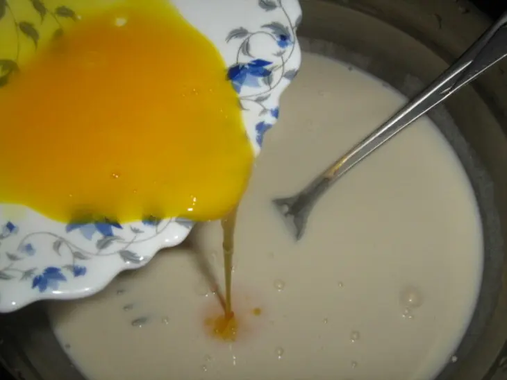 Десерт "жареное молоко", или leche frita: шаг 4