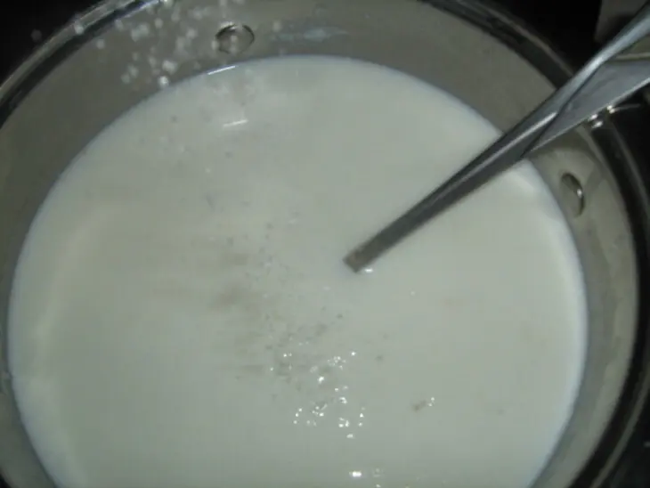 Десерт "жареное молоко", или leche frita: шаг 5