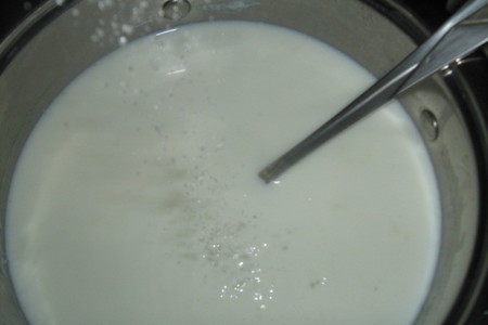 Десерт "жареное молоко", или leche frita: шаг 5