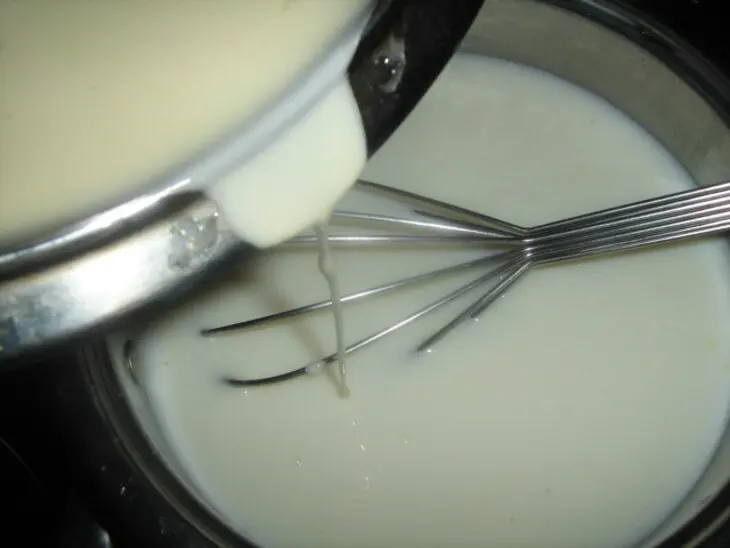 Десерт "жареное молоко", или leche frita: шаг 6