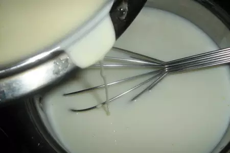 Десерт "жареное молоко", или leche frita: шаг 6