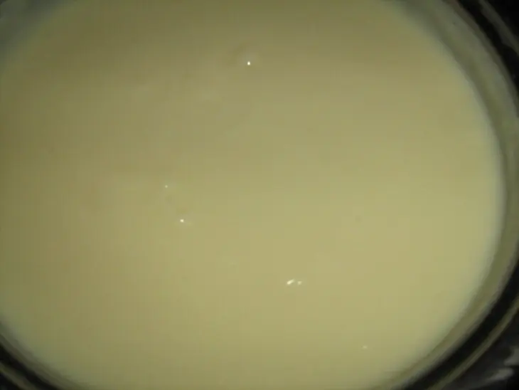 Десерт "жареное молоко", или leche frita: шаг 7