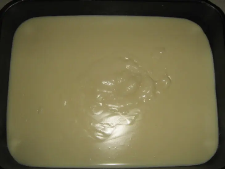 Десерт "жареное молоко", или leche frita: шаг 8