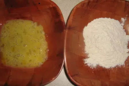 Десерт "жареное молоко", или leche frita: шаг 10